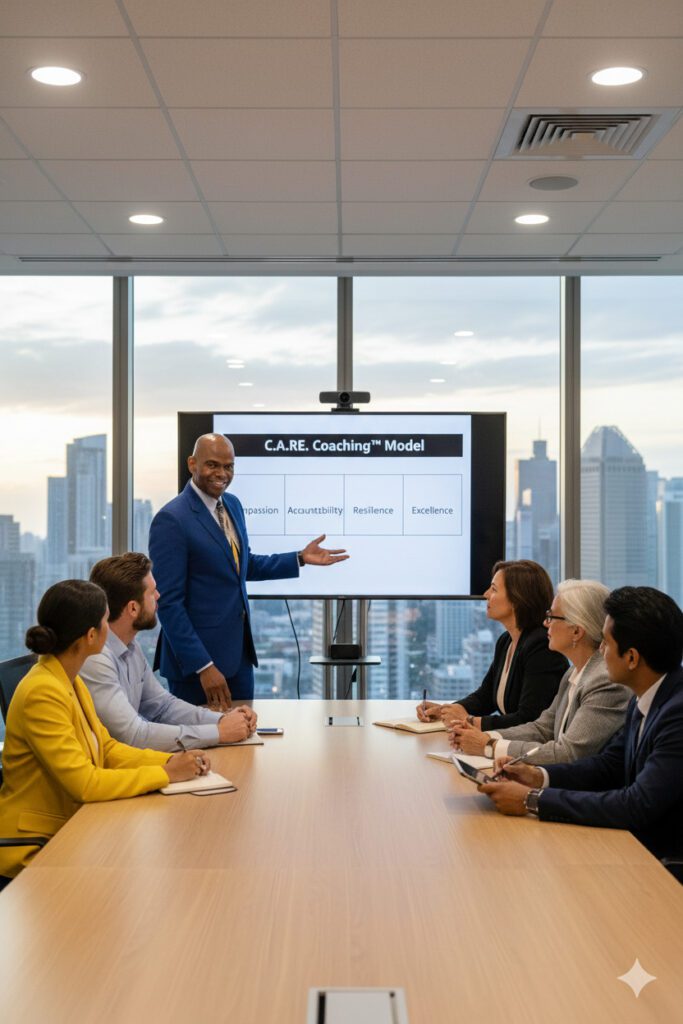 Dr J Enterprises LLC, Leadership Coaching & Consulting, leadership coaching, executive consulting, veteran owned business, organizational development, strategic consulting