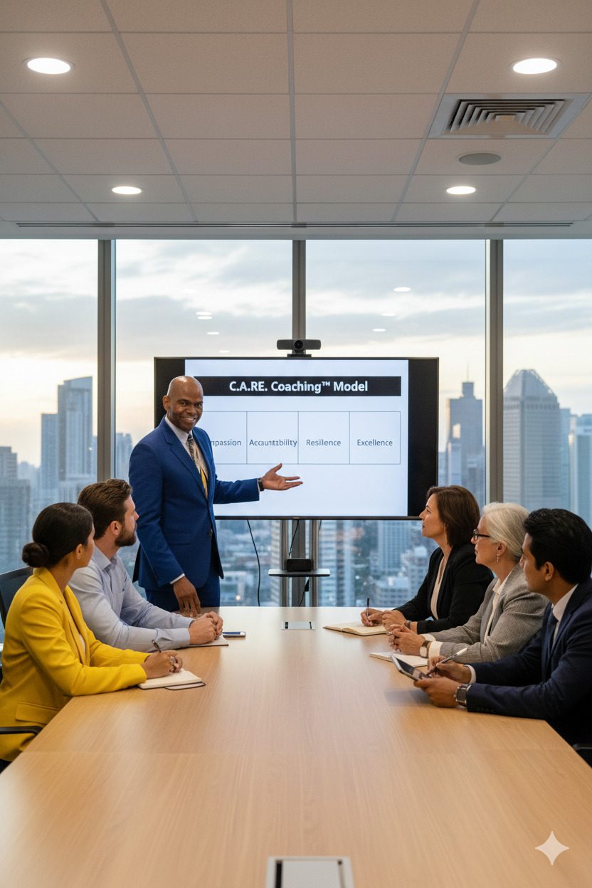 Dr J Enterprises LLC, Leadership Coaching & Consulting, leadership coaching, executive consulting, veteran owned business, organizational development, strategic consulting