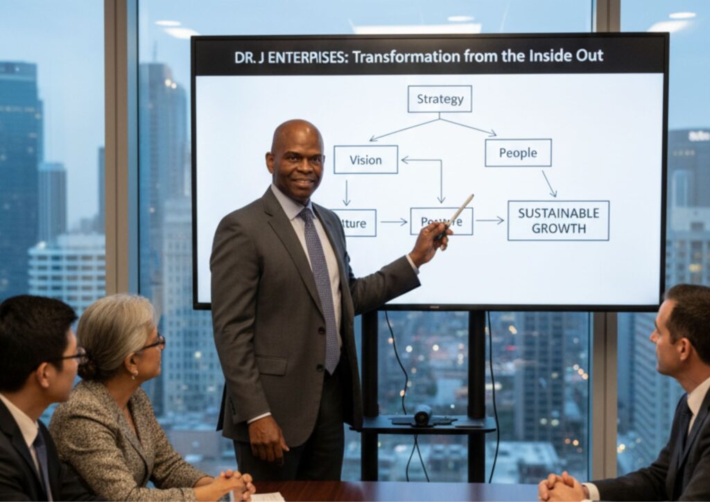Beyond the Buzzword: How to Make Organizational Transformation Actually Stick