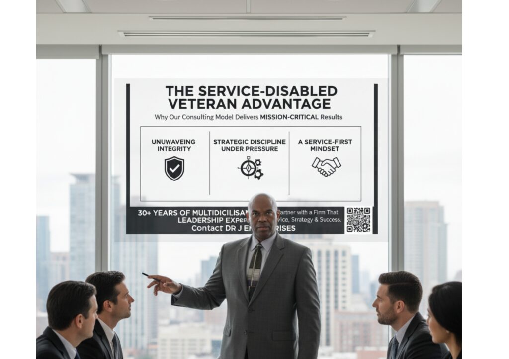 Why Our Consulting Model Delivers Mission-Critical Results